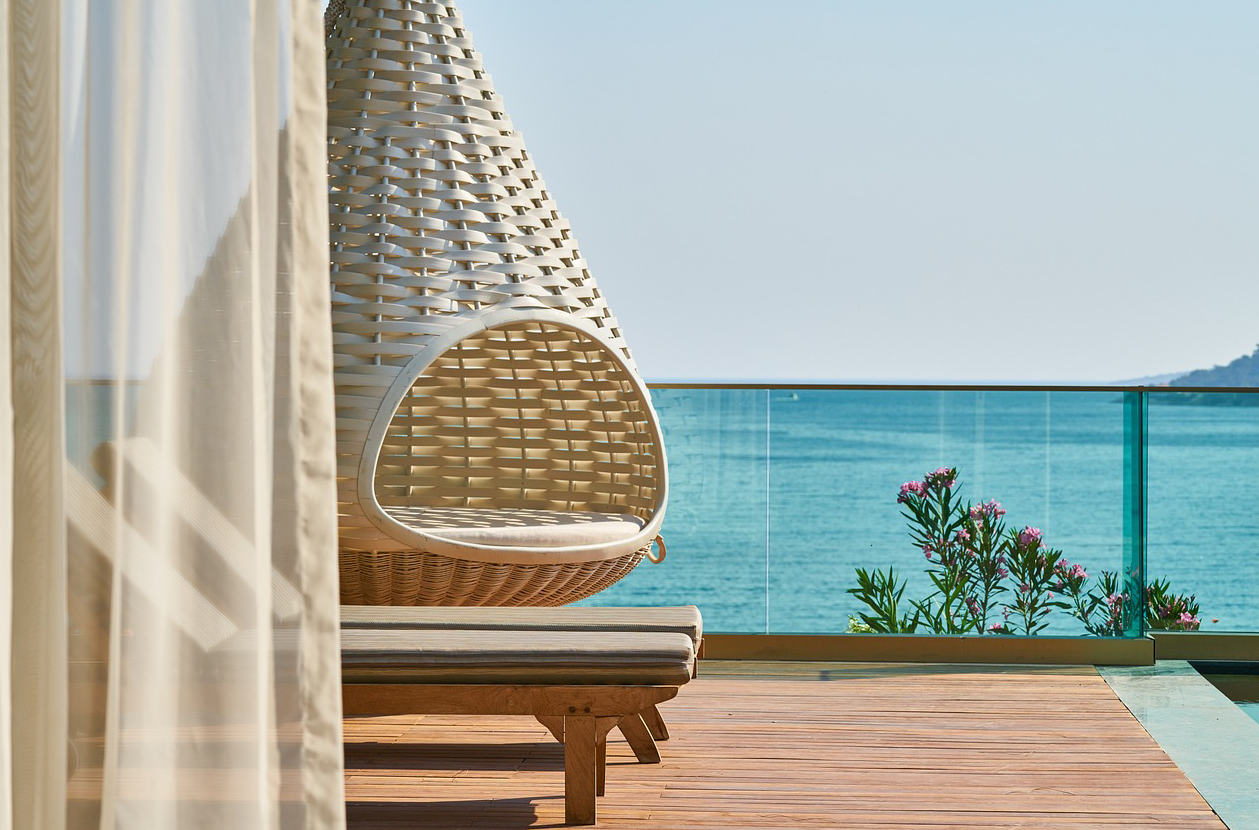 background business network